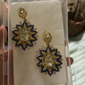 Women’s Indian earrings